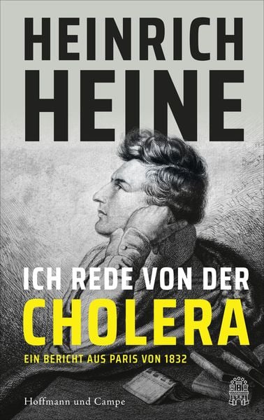 Produktbild: Ich rede von der Cholera