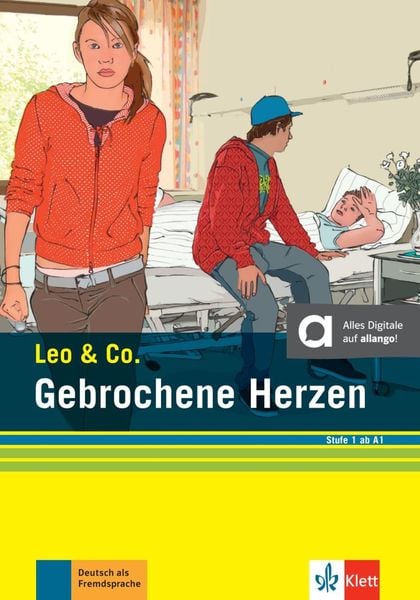 Produktbild: Gebrochene Herzen (Stufe 1)