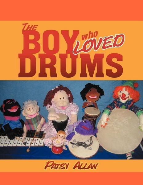 Produktbild: The Boy Who Loved Drums