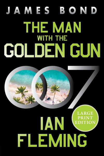 Produktbild: The Man with the Golden Gun