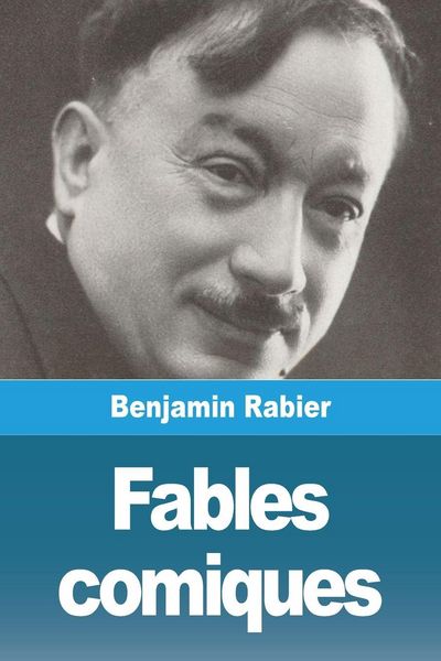 Produktbild: Fables comiques