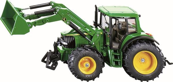 Produktbild: Siku 3652 John Deere mit Frontlader
