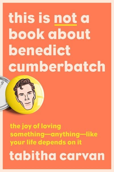 Produktbild: This Is Not a Book about Benedict Cumberbatch