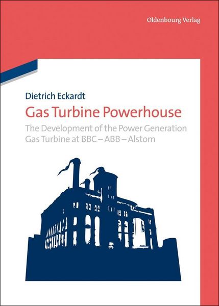 Produktbild: Gas Turbine Powerhouse
