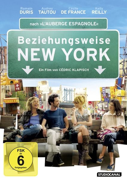 Produktbild: Beziehungsweise New York