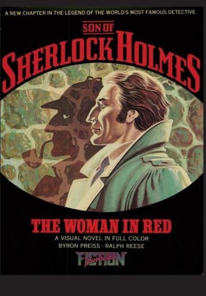 Produktbild: Son of Sherlock Holmes-The Woman in Red