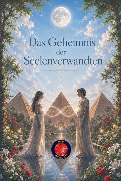 Produktbild: Das Geheimnis der Seelenverwandten
