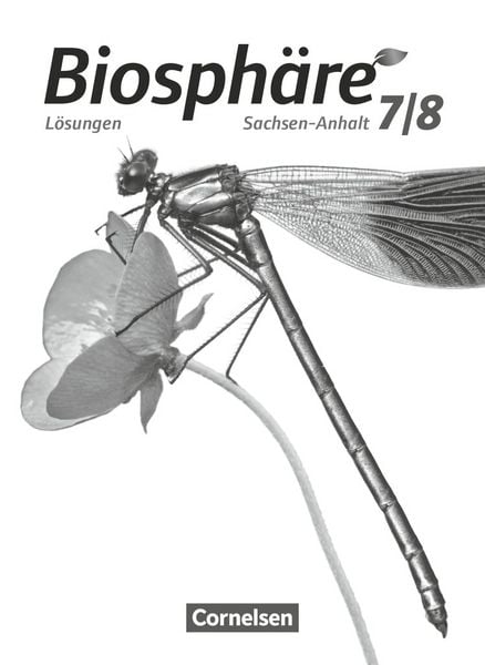 Produktbild: Biosph&auml;re Sekundarstufe I - Gymnasium Sachsen-Anhalt - 7./8. Schuljahr