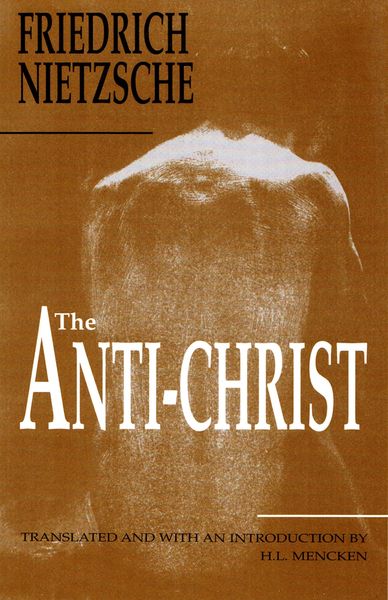 Produktbild: Anti-Christ
