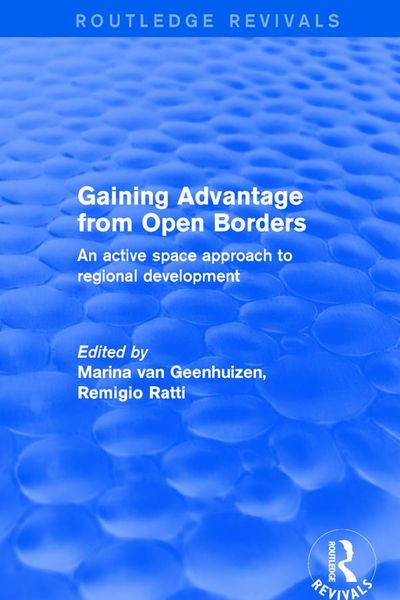 Produktbild: Gaining Advantage from Open Borders