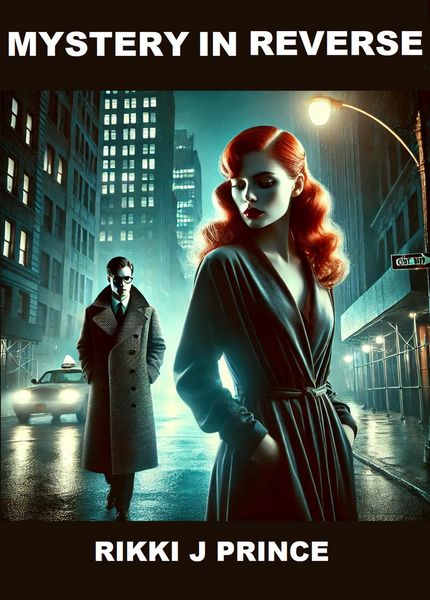 Produktbild: Mystery in Reverse