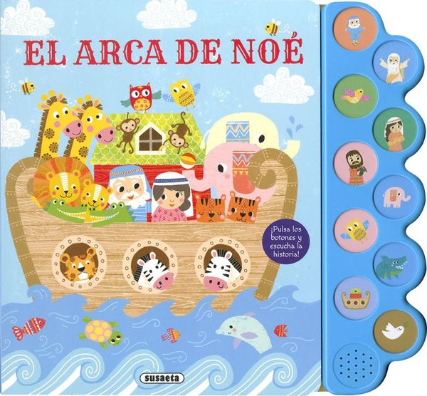 Produktbild: El arca de No&eacute;