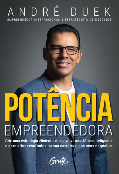 Produktbild: Pot&ecirc;ncia empreendedora