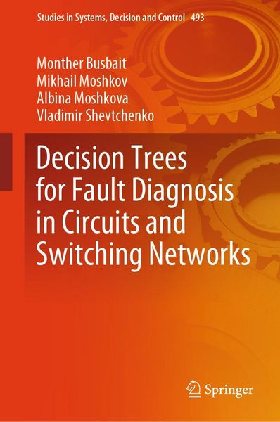 Produktbild: Decision Trees for Fault Diagnosis in Circuits and Switching Networks