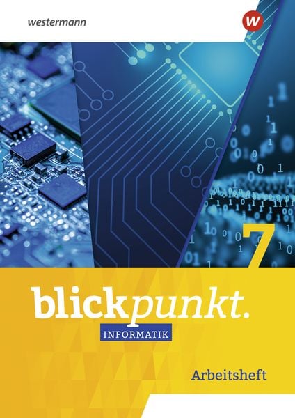 Blickpunkt Informatik - Ausgabe für Sachsen, Geheftet von , Westermann Schulbuchverlag, 9783141497250