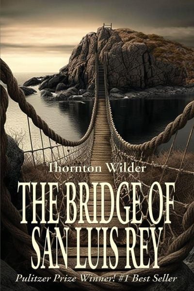 Produktbild: The Bridge of San Luis Rey