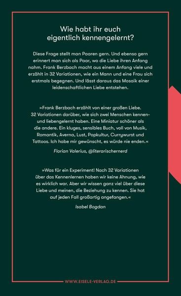 Produktbild: Die Sch&ouml;nheit der Begegnung