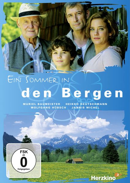 Produktbild: Ein Sommer in den Bergen