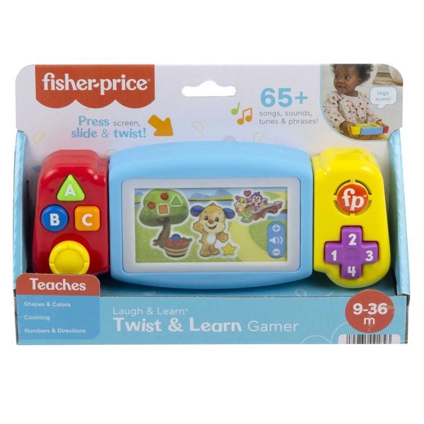 Fisher Price - motorisches Lernspielzeug mit Musik\' - kaufen Spielwaren