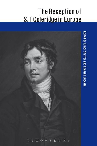 Produktbild: The Reception of S. T. Coleridge in Europe