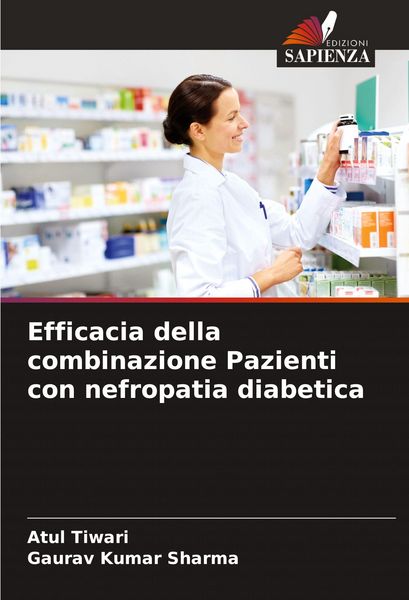 Produktbild: Efficacia della combinazione Pazienti con nefropatia diabetica