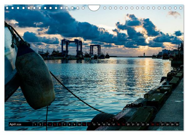 Produktbild: Bretagne - traumhaft sch&ouml;n! (Wandkalender 2026 DIN A4 quer), CALVENDO Monatskalender
