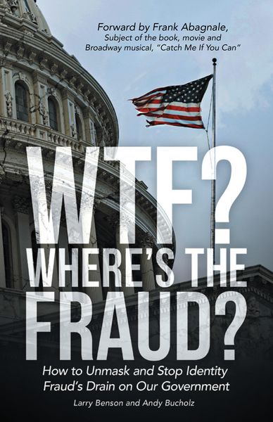 Produktbild: Wtf? Where's the Fraud?