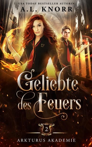 Produktbild: Geliebte des Feuers