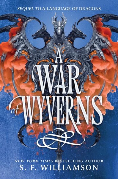 Produktbild: A War of Wyverns
