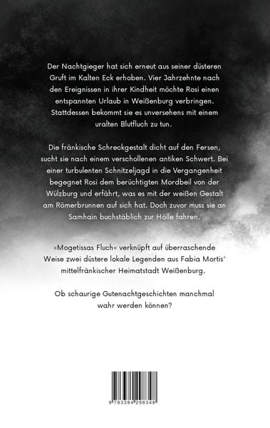Produktbild: Mogetissas Fluch