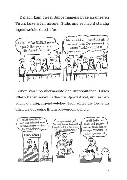 Produktbild: Penny kritzelt sich zum Star