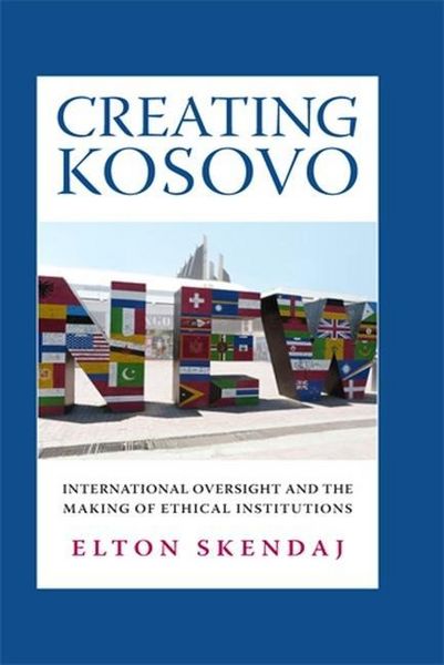 Produktbild: Creating Kosovo