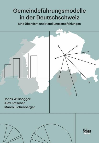 Produktbild: Gemeindef&uuml;hrungsmodelle in der Deutschschweiz