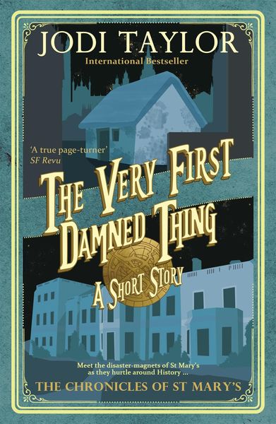 Produktbild: The Very First Damned Thing