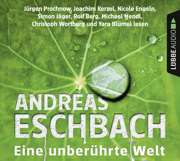 Produktbild: Eine unber&uuml;hrte Welt