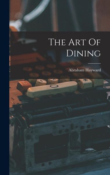 Produktbild: The Art Of Dining