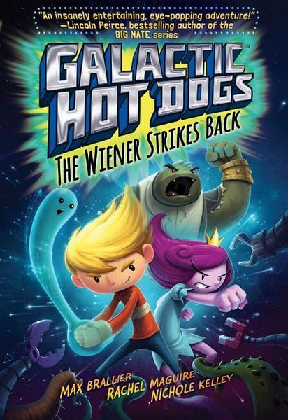 Produktbild: Galactic Hot Dogs 2