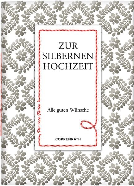 Produktbild: Zur silbernen Hochzeit