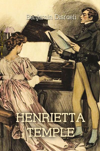 Produktbild: Henrietta Temple
