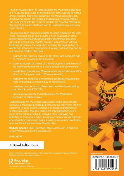 Produktbild: Understanding the Montessori Approach
