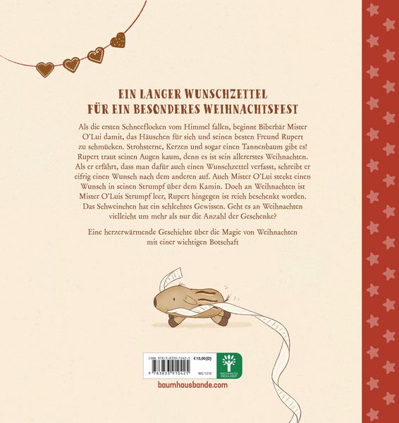 Produktbild: Mister O'Lui feiert Weihnachten