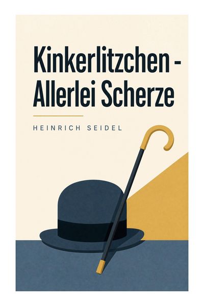 Produktbild: Kinkerlitzchen - Allerlei Scherze