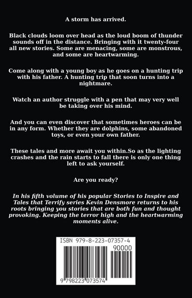 Produktbild: Stories to Inspire and Tales that Terrify Vol.5