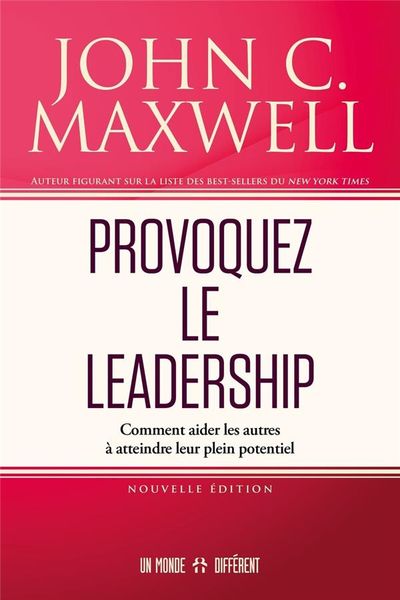 Produktbild: Provoquez le leadership