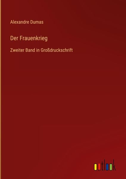 Produktbild: Der Frauenkrieg