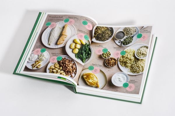 Produktbild: Ganzheitlich gesund mit High Protein
