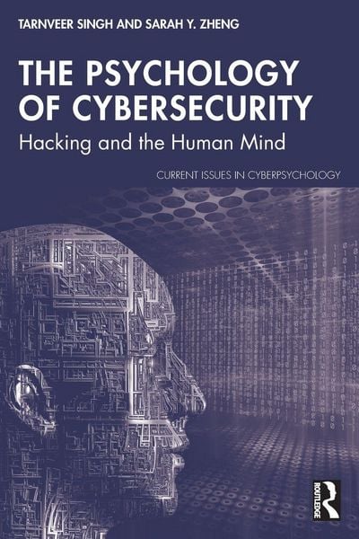 Produktbild: The Psychology of Cybersecurity