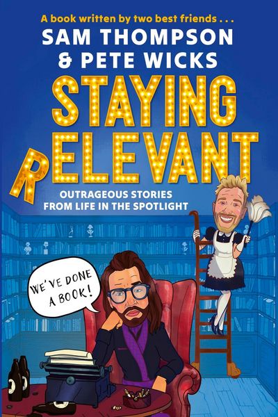 Produktbild: Staying Relevant