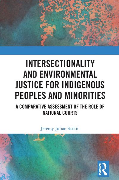 Produktbild: Intersectionality and Environmental Justice for Indigenous Peoples and Minorities