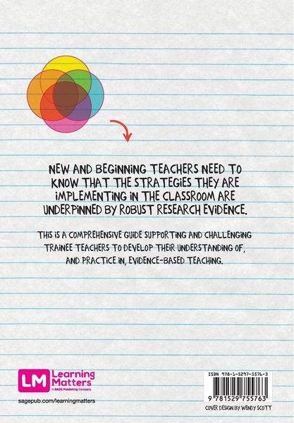 Produktbild: Evidence Based Teaching in Secondary Schools